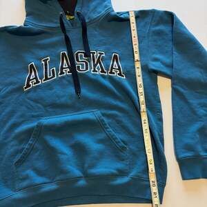 Arctic Circle USA Alaska Hoodie